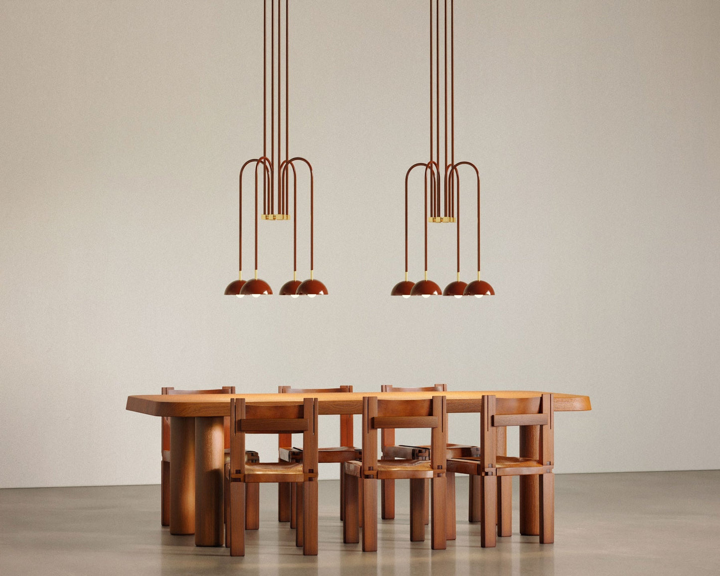 Beaubien Atelier Chandelier