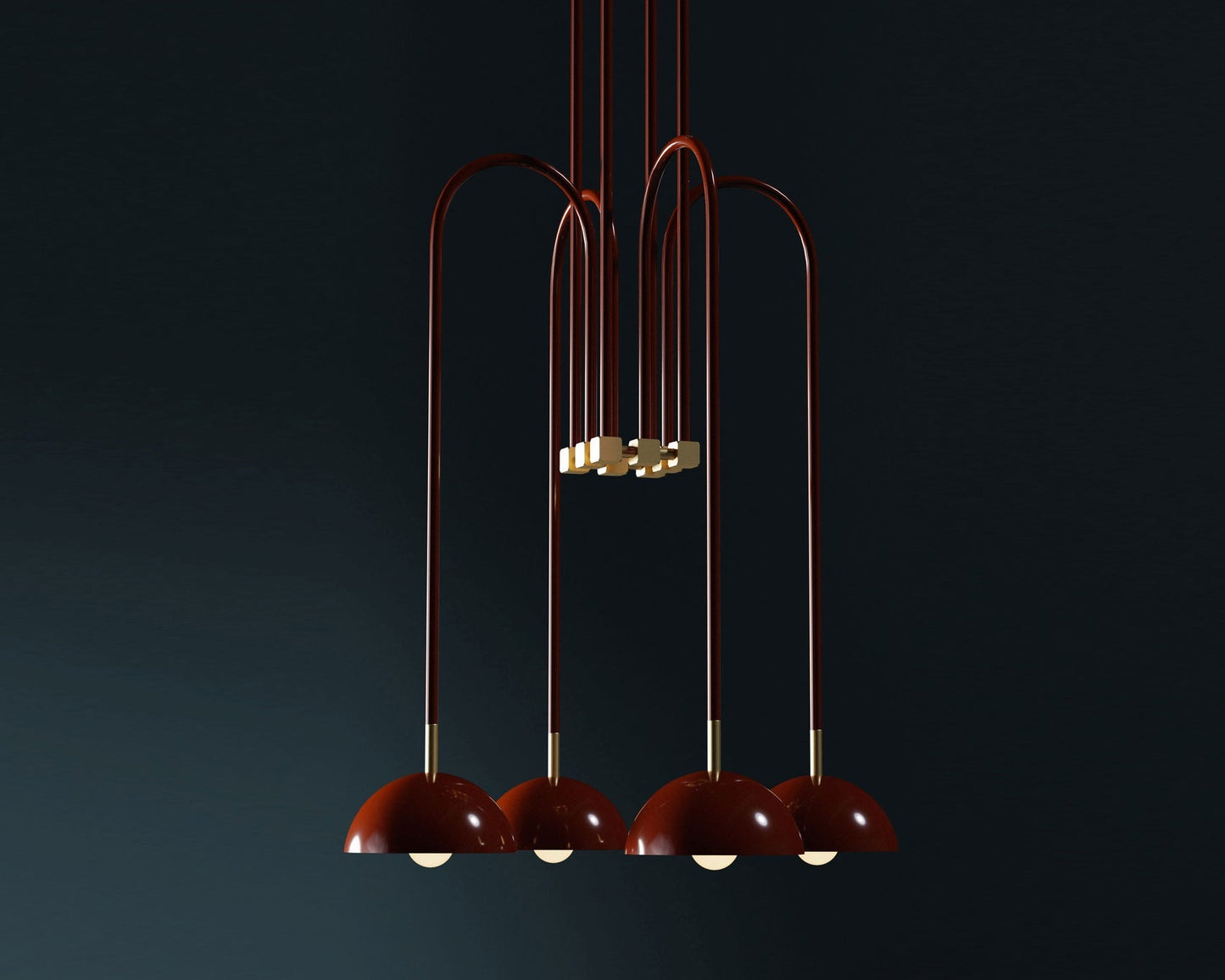 Beaubien Atelier Chandelier