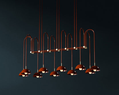 Beaubien Atelier Chandelier