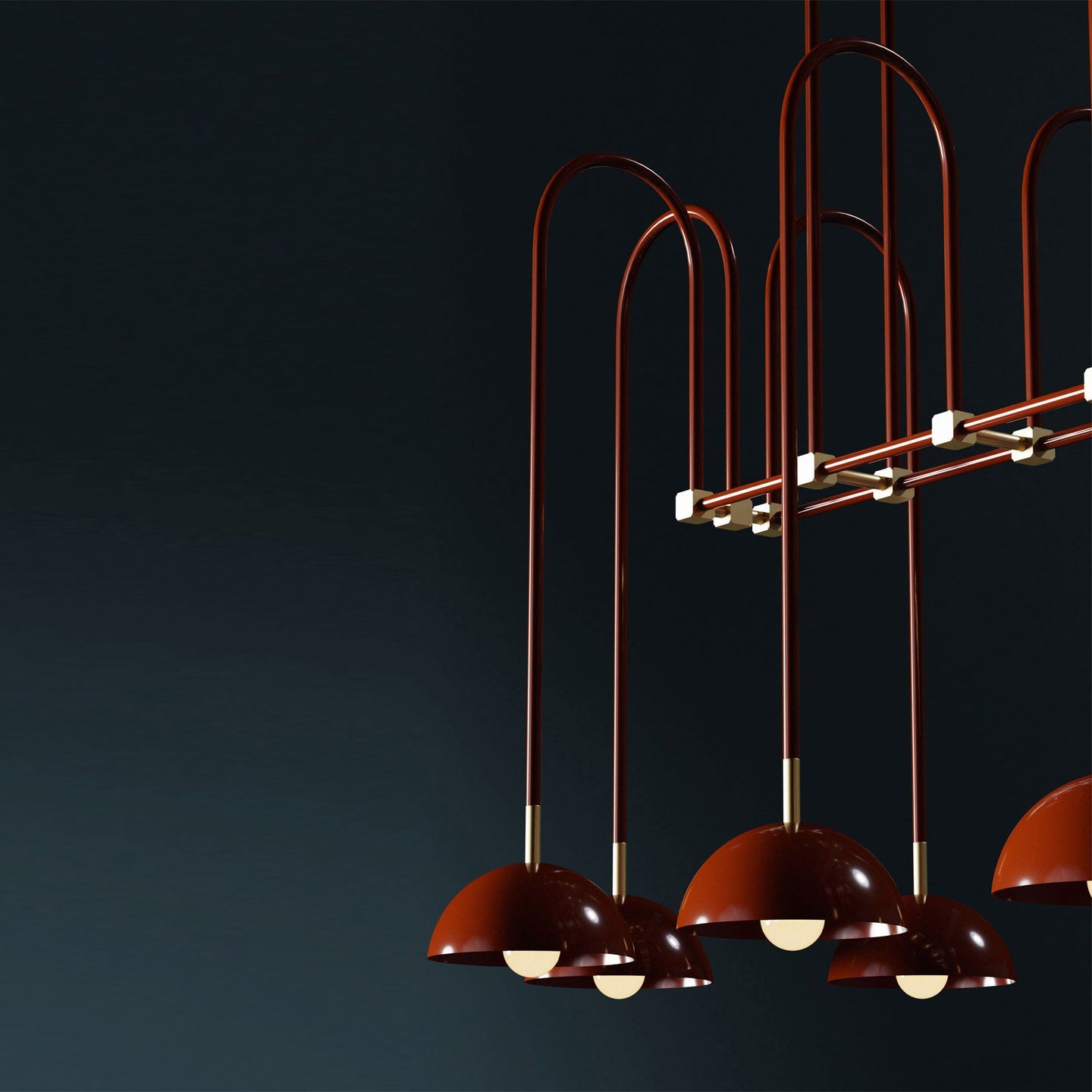 Beaubien Atelier Chandelier