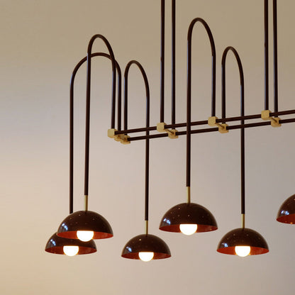 Beaubien Atelier Chandelier