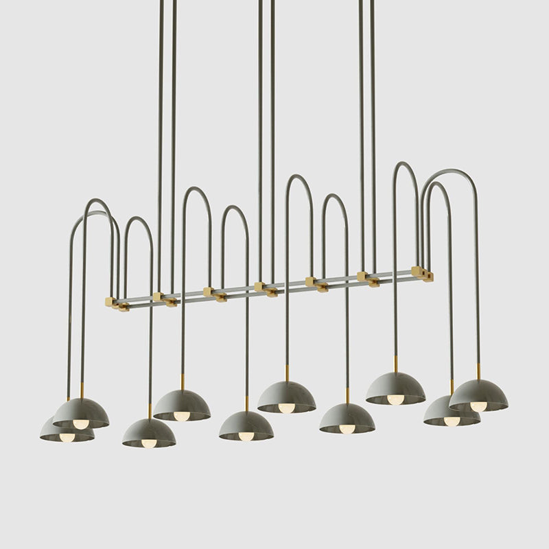 Beaubien Atelier Chandelier
