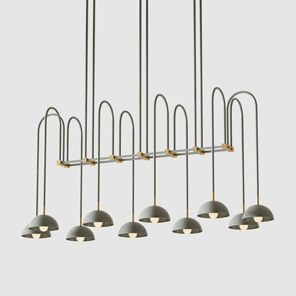 Beaubien Atelier Chandelier