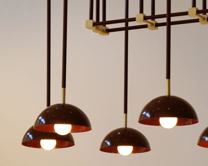 Beaubien Atelier Chandelier