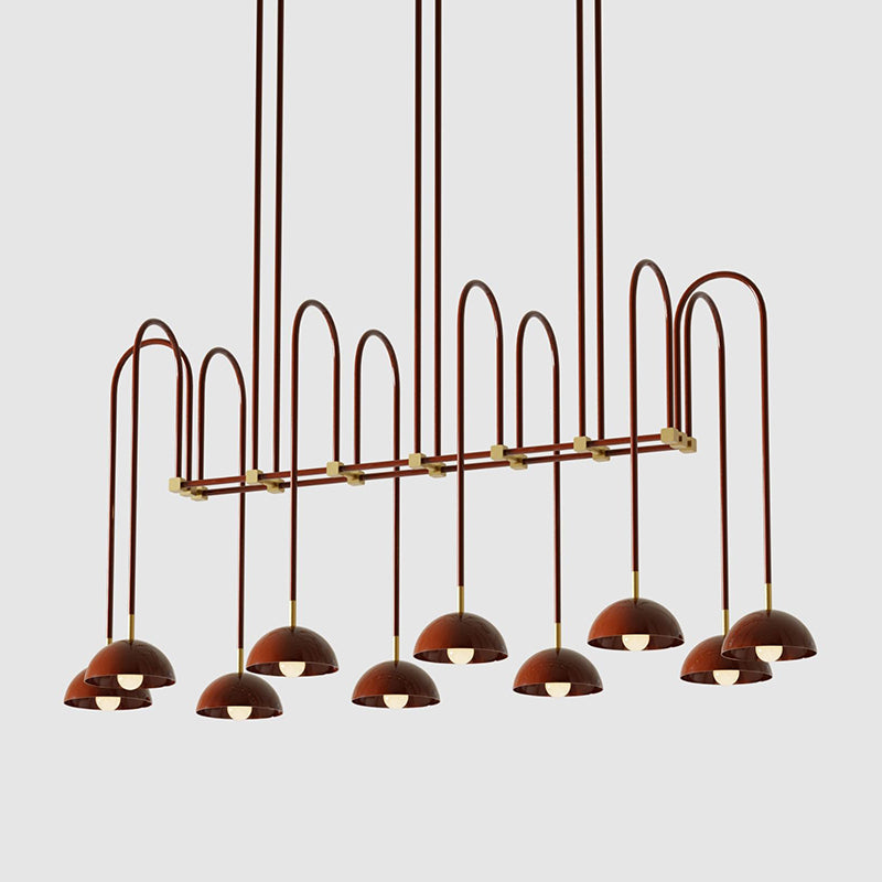 Beaubien Atelier Chandelier