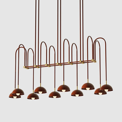 Beaubien Atelier Chandelier