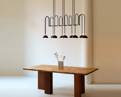 Beaubien Atelier Chandelier