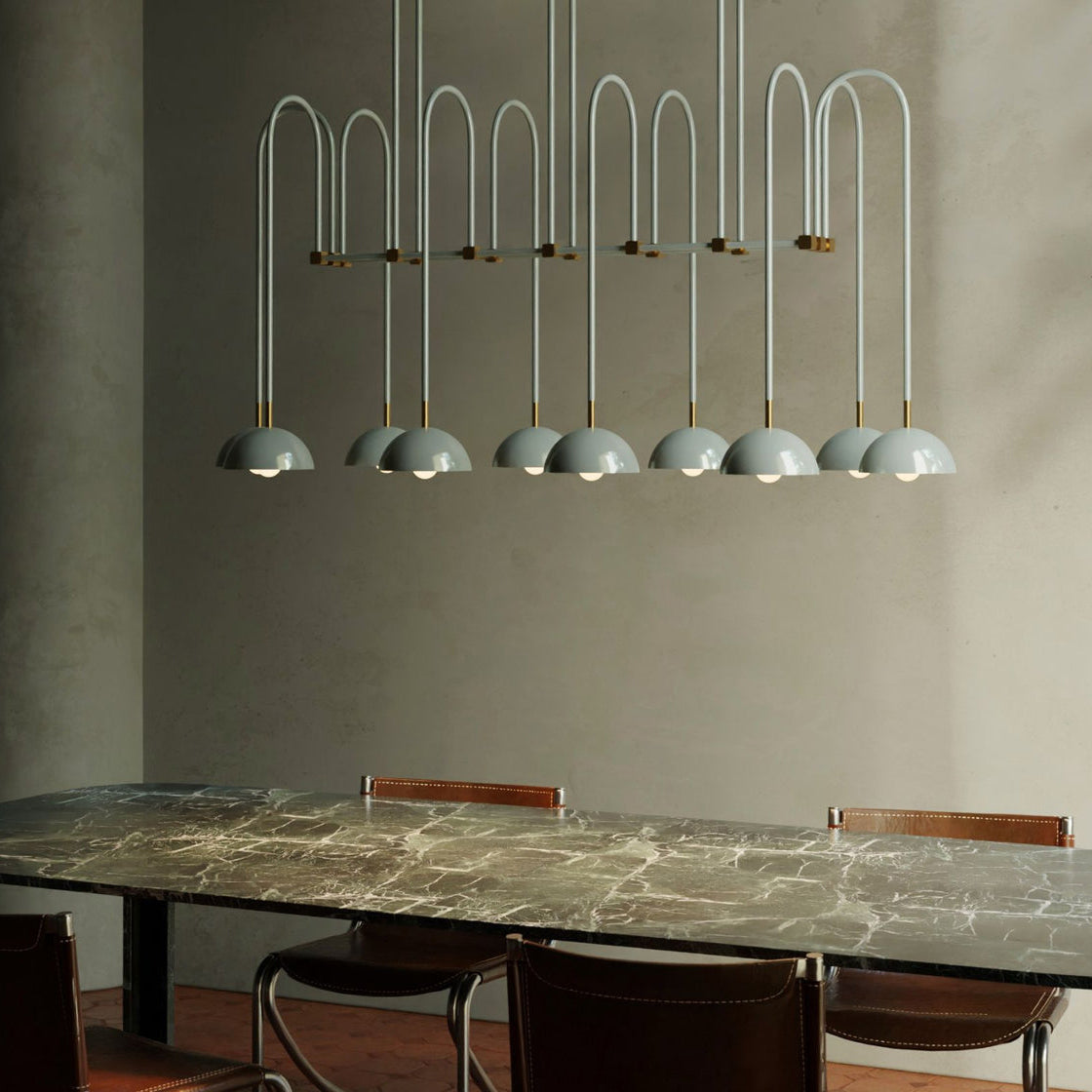 Beaubien Atelier Chandelier