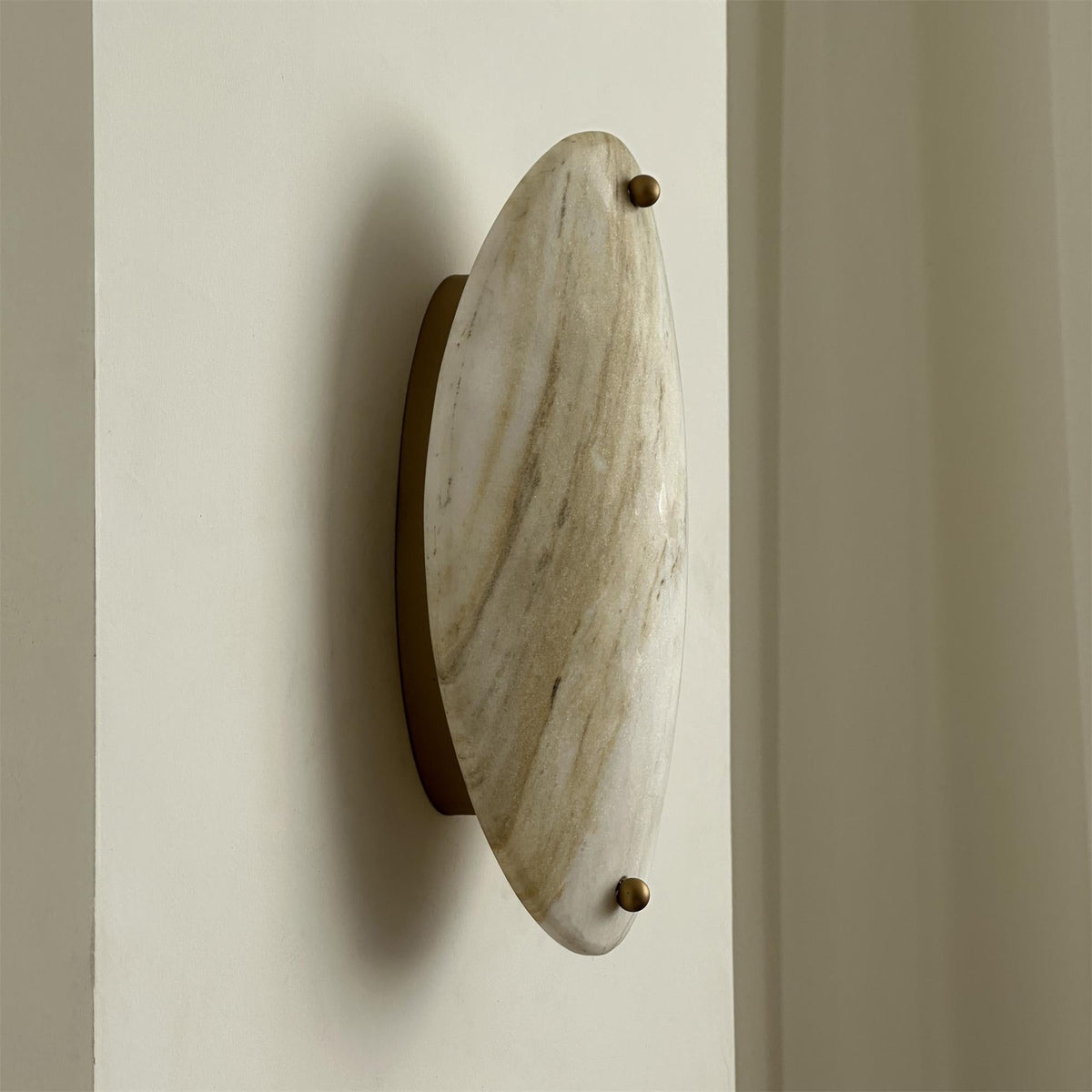 Bekki Marble Wall Lamp