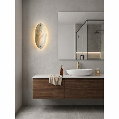 Bekki Marble Wall Lamp