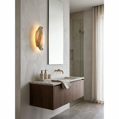 Bekki Marble Wall Lamp