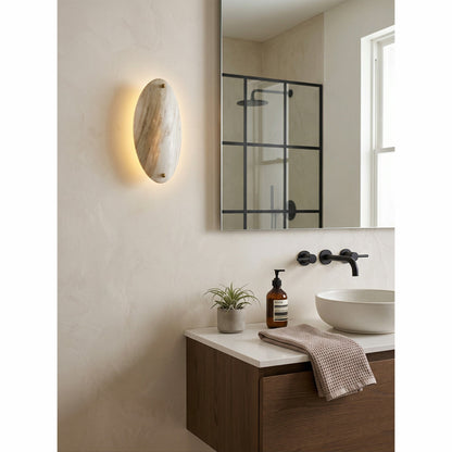 Bekki Marble Wall Lamp