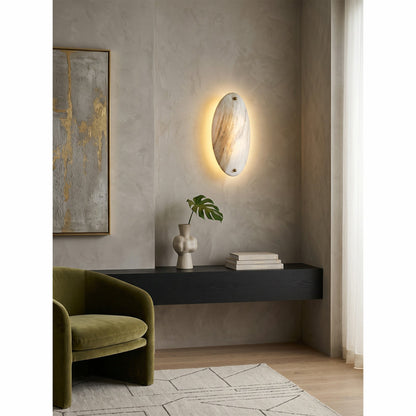 Bekki Marble Wall Lamp