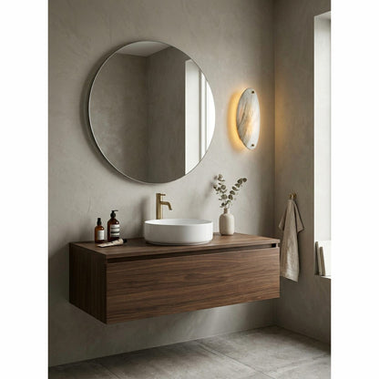 Bekki Marble Wall Lamp