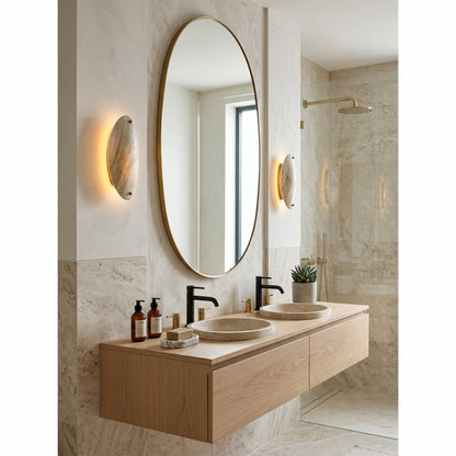 Bekki Marble Wall Lamp