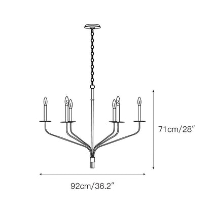 Belfair Chandelier