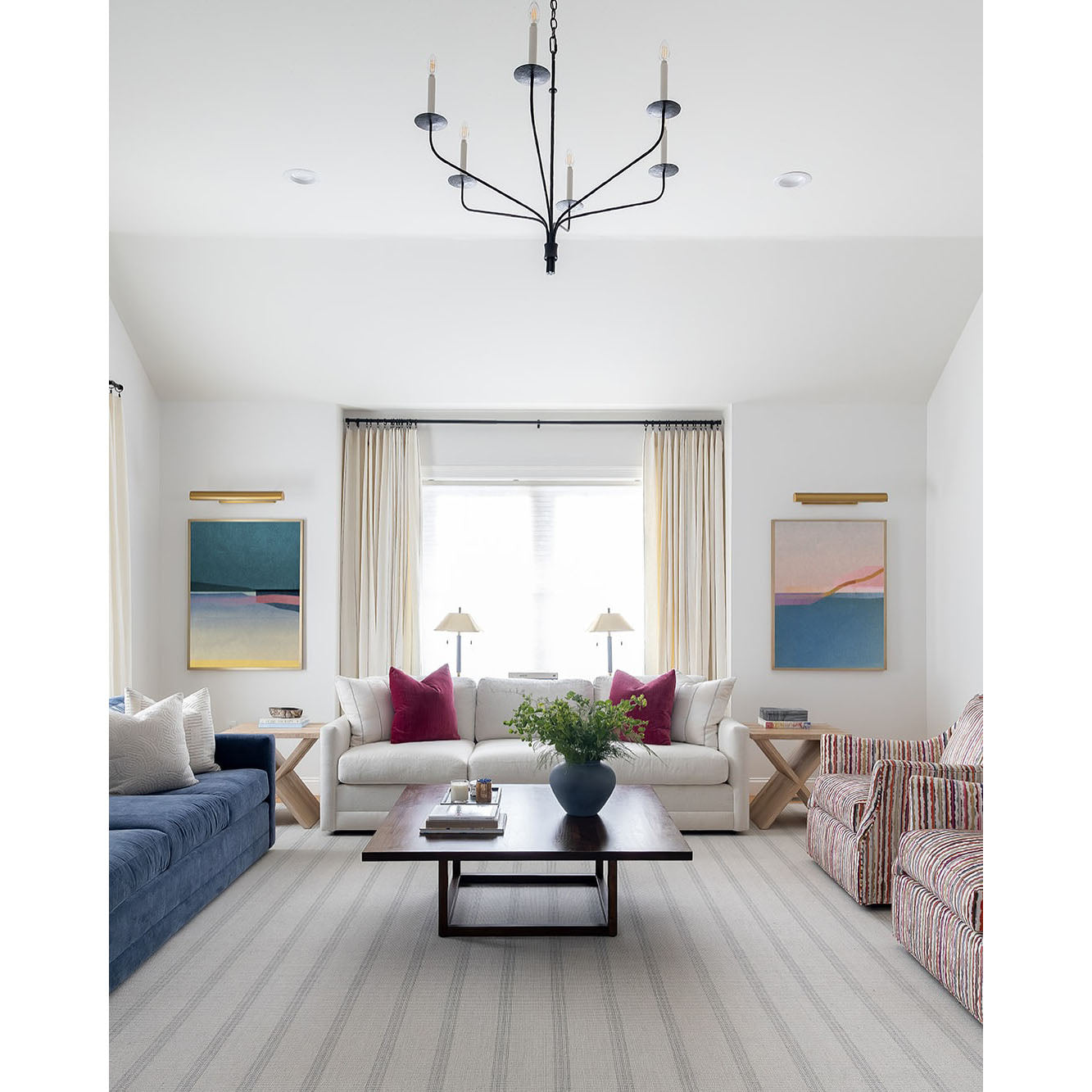 Belfair Chandelier