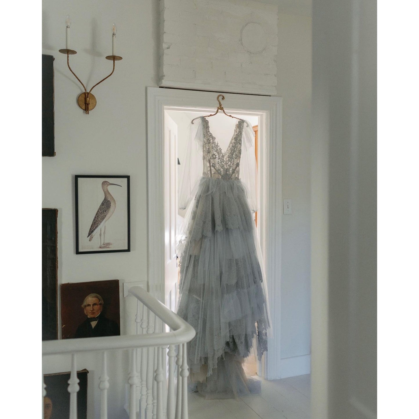 Belfair Wall Lamp