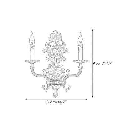 Bellagio Wall Sconce