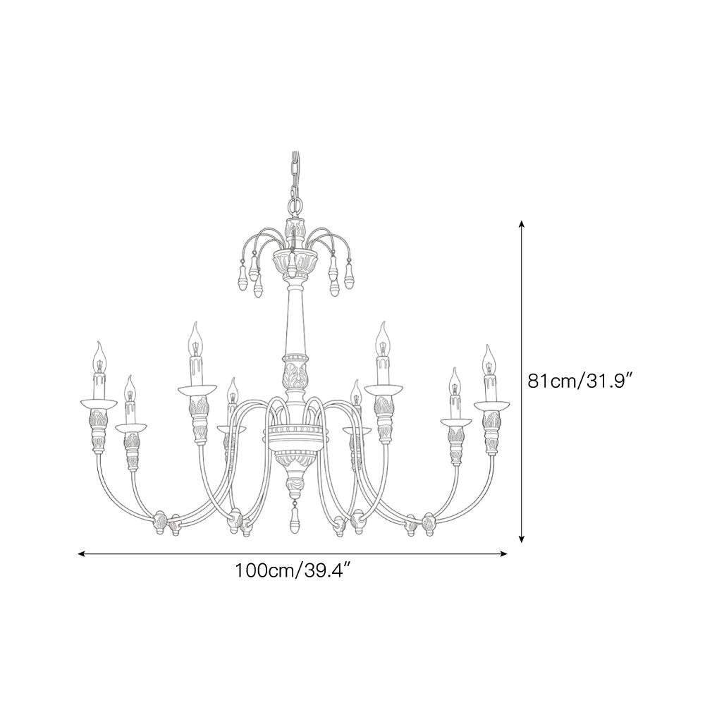 Bellamere Chandelier