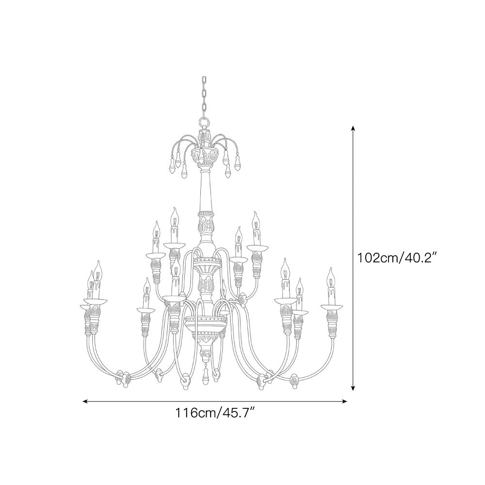 Bellamere Chandelier