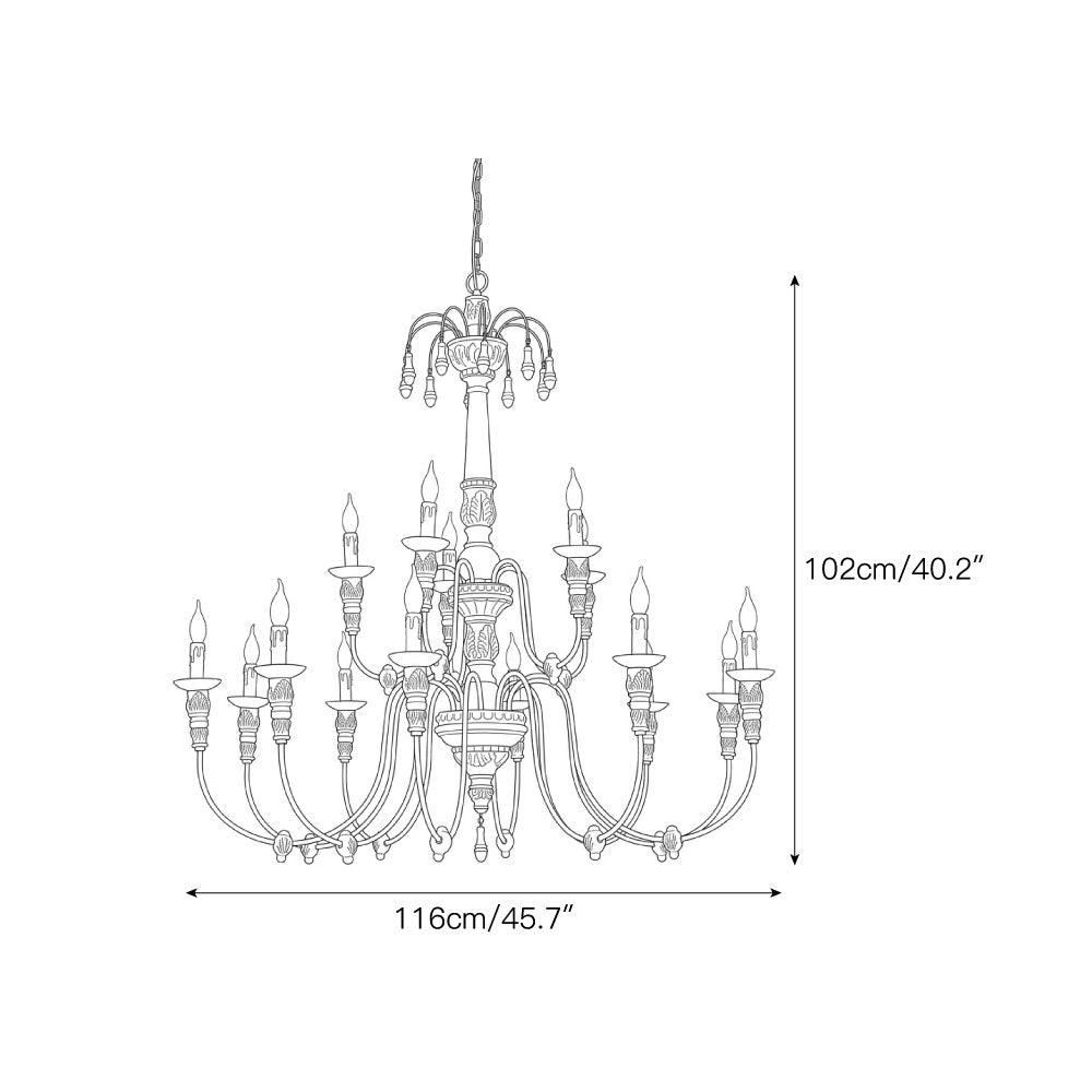 Bellamere Chandelier