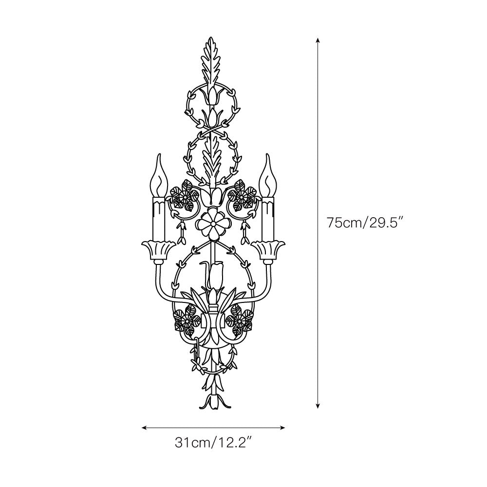 Belmonte Wall Lamp