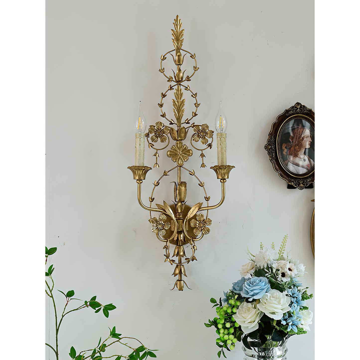 Belmonte Wall Lamp