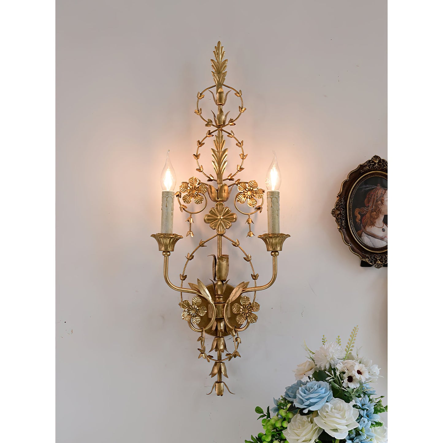 Belmonte Wall Lamp