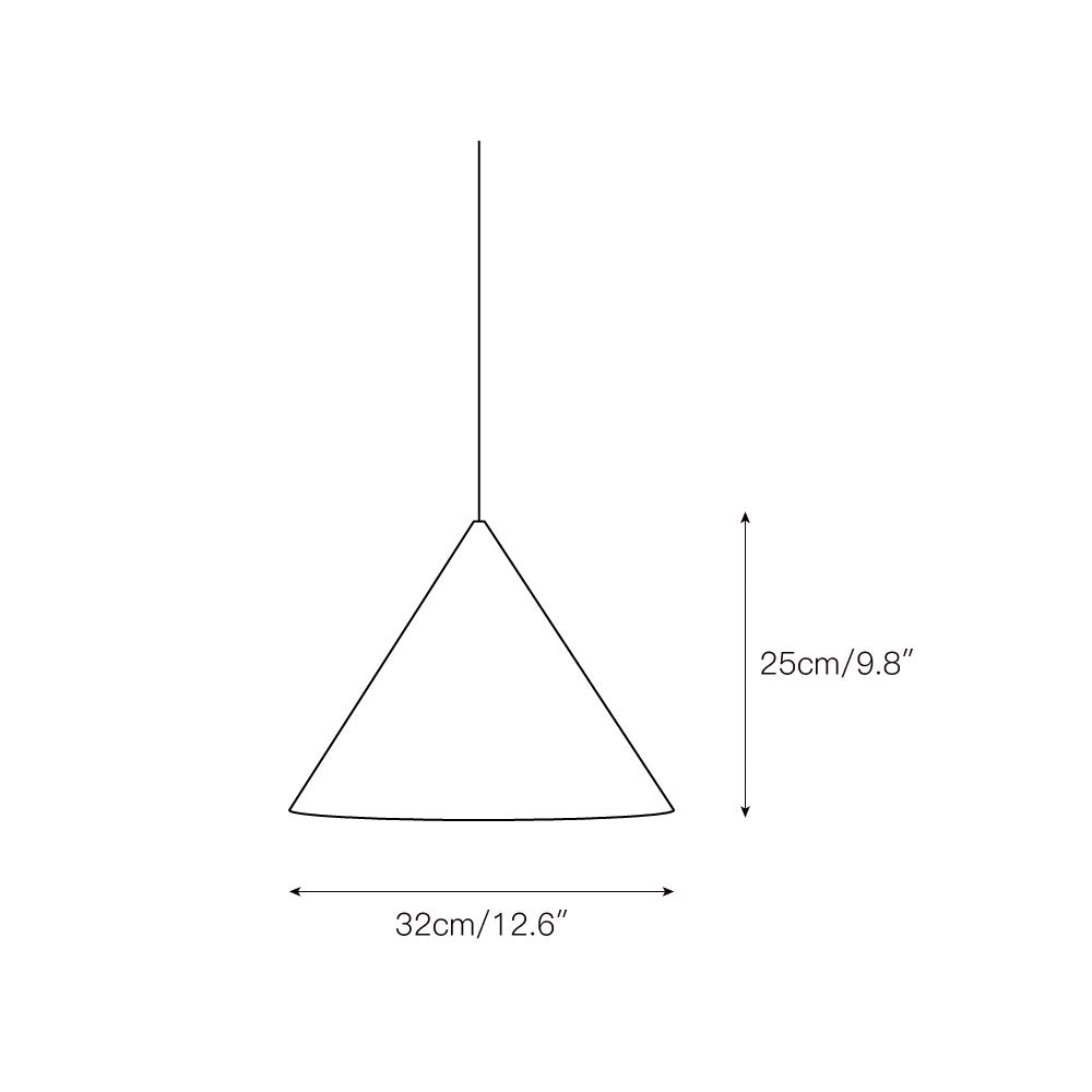 Benjamin Pendant Lamp