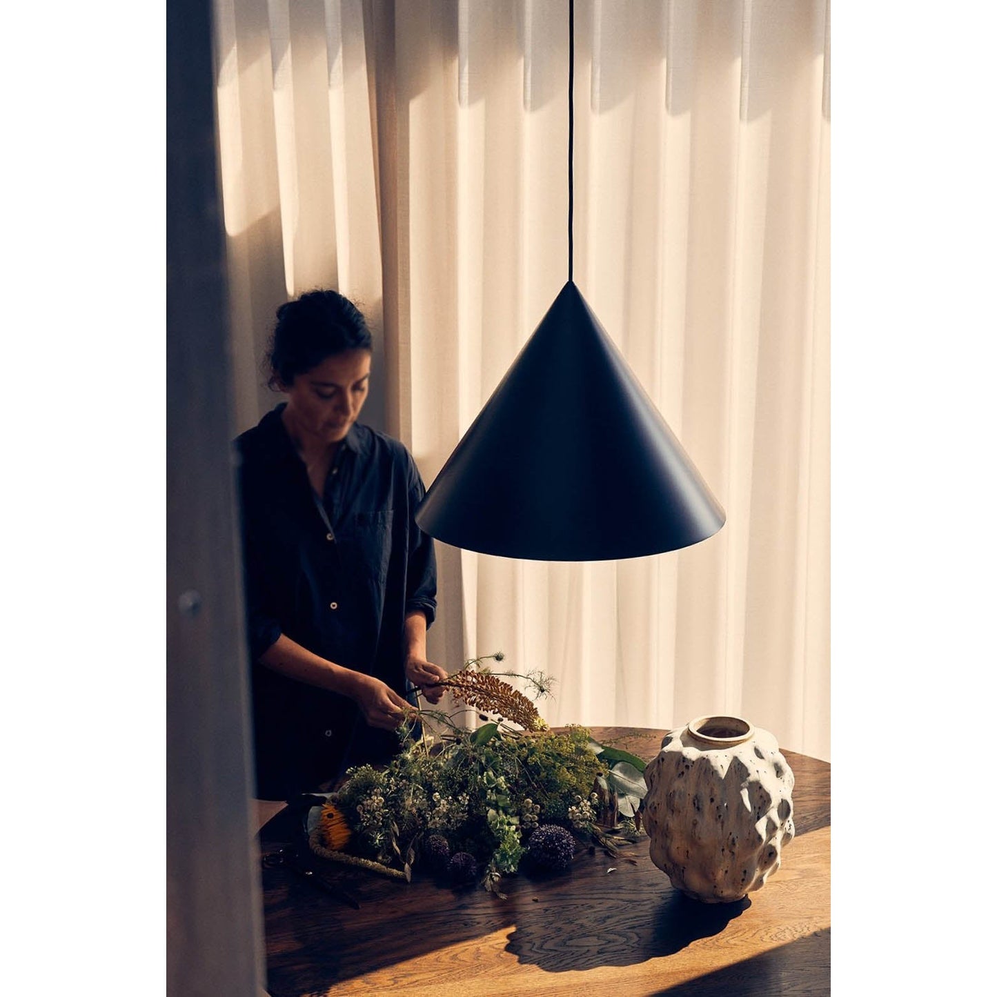Benjamin Pendant Lamp