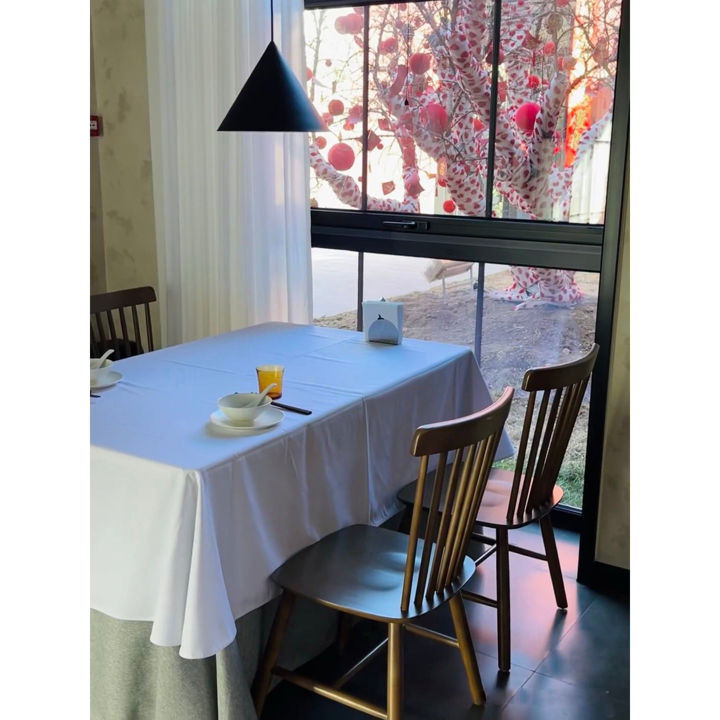 Benjamin Pendant Lamp