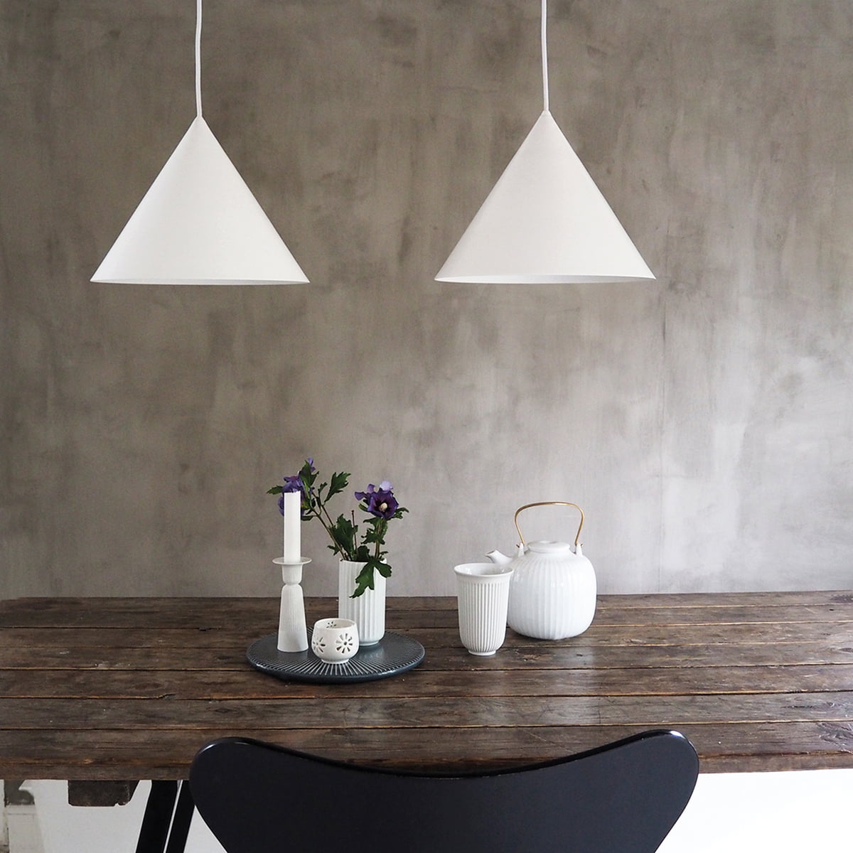 Benjamin Pendant Lamp