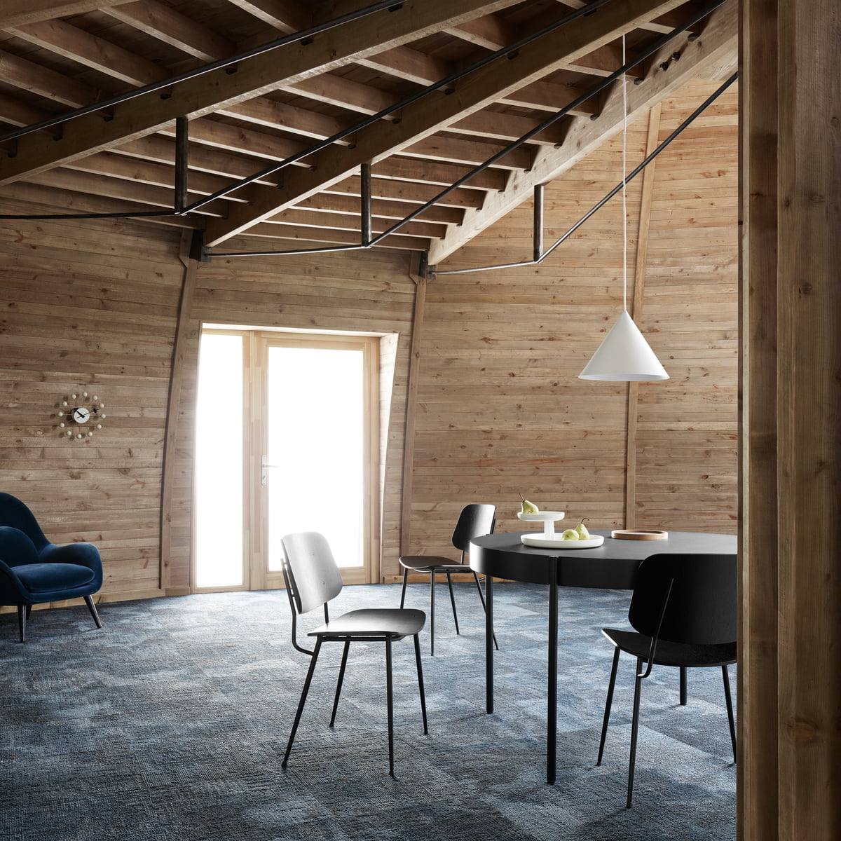 Benjamin Pendant Lamp