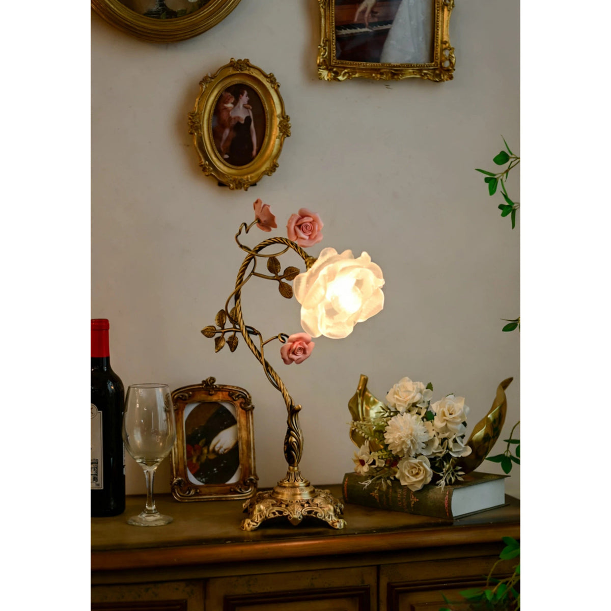 Beulah Table Lamp