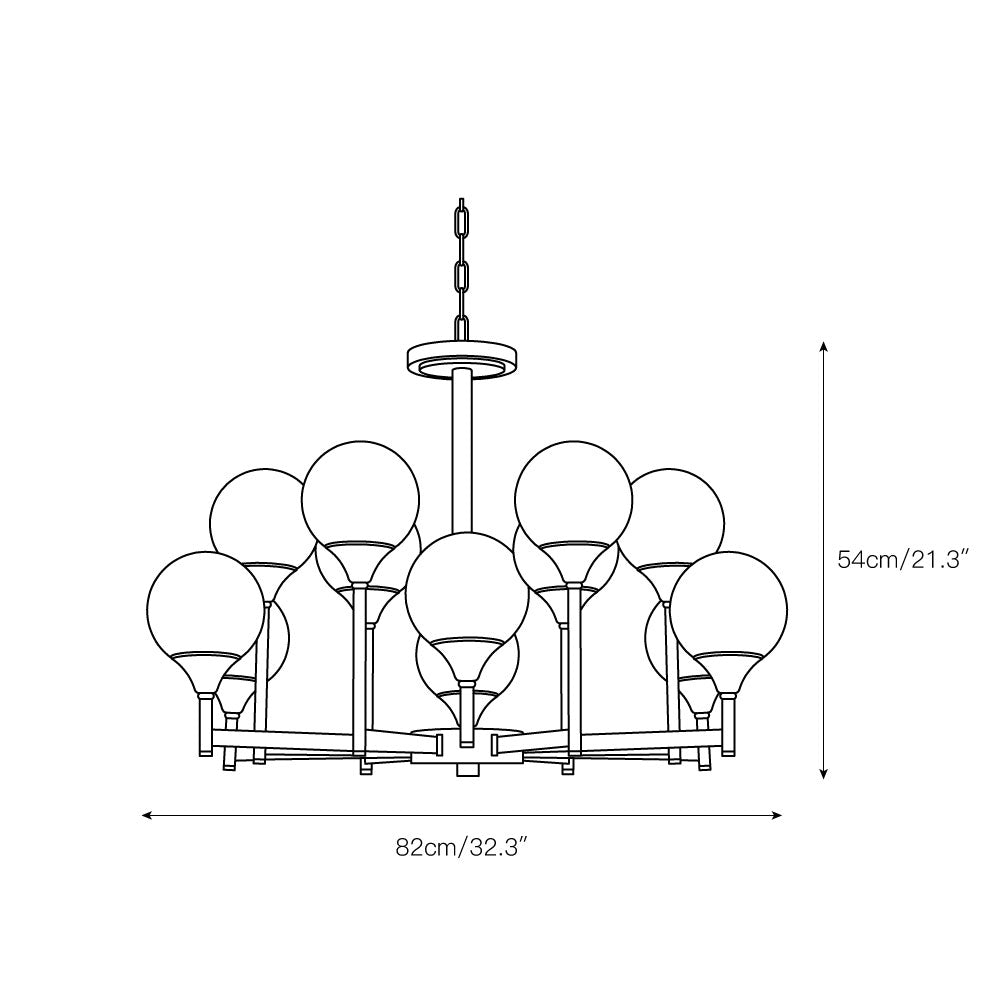 Beverly Chandelier