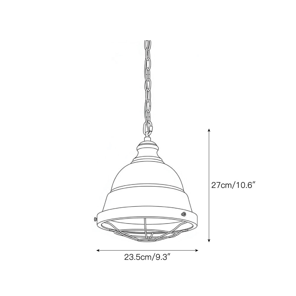 Bexley Pendant Lamp