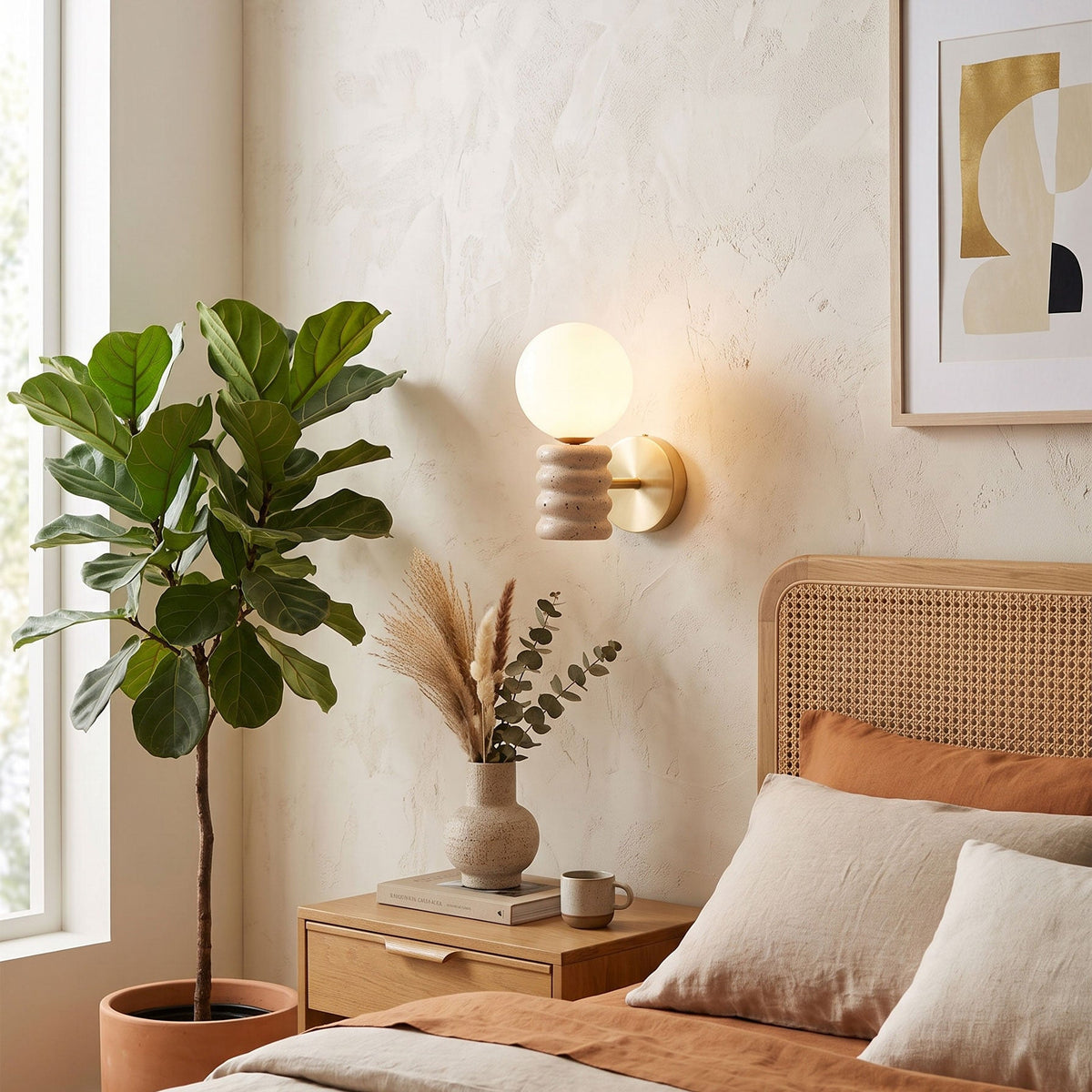 Bibi Wall Lamp