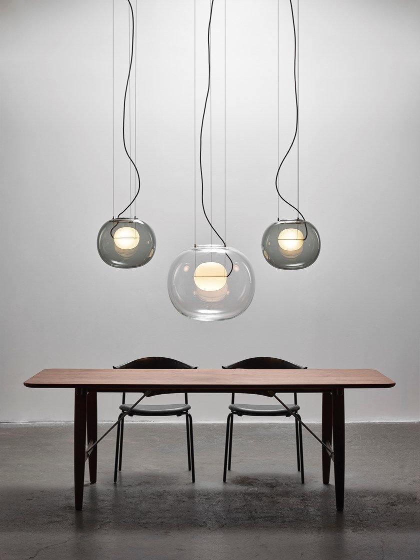 Pearl Pendant Light