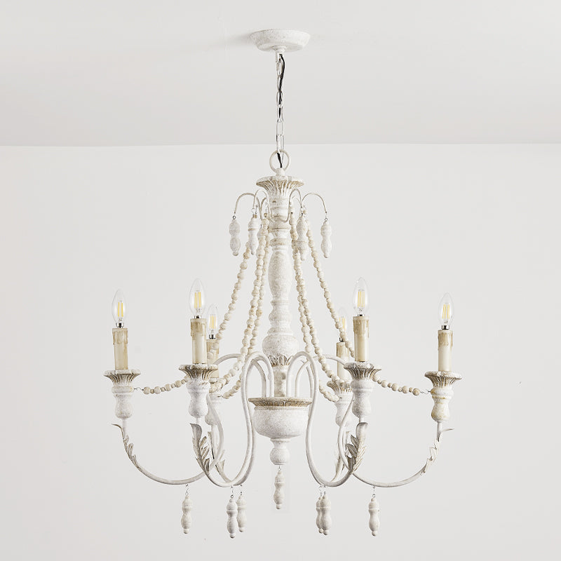 Billiter Wooden Chandelier