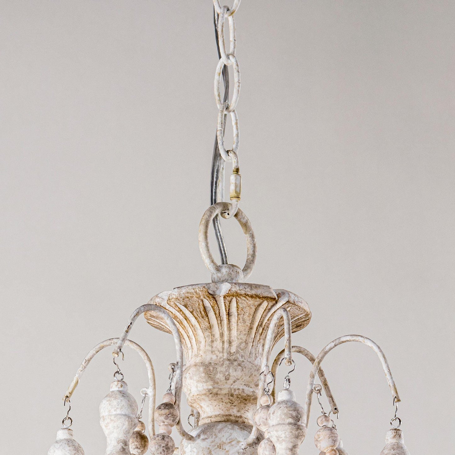 Billiter Wooden Chandelier