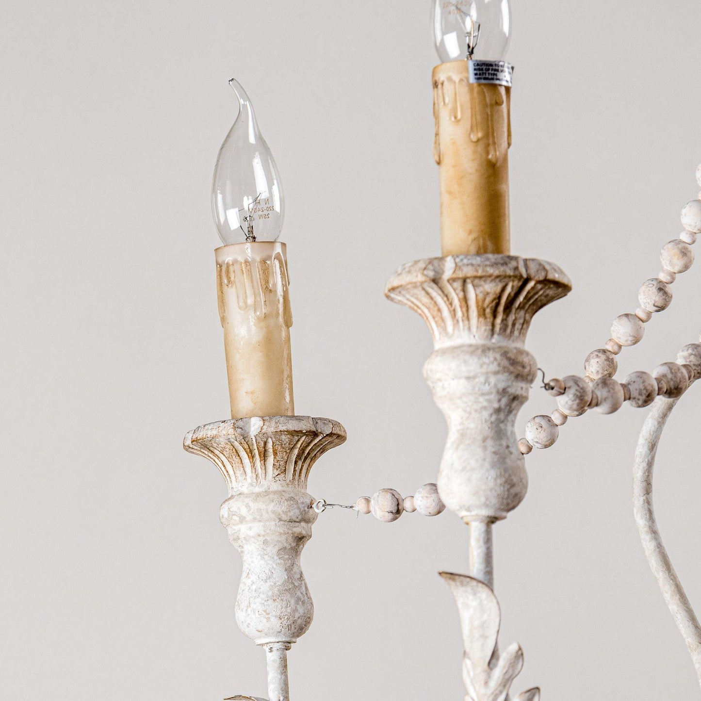 Billiter Wooden Chandelier