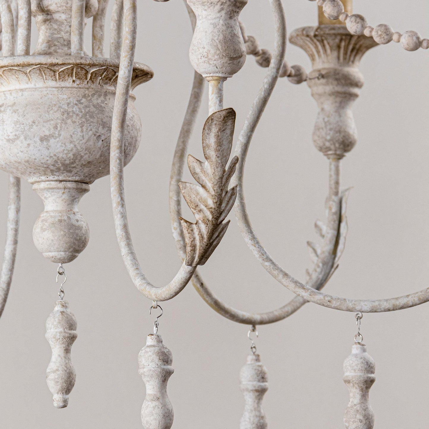 Billiter Wooden Chandelier