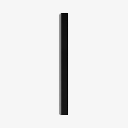 Long Strip Solar Outdoor Sconce