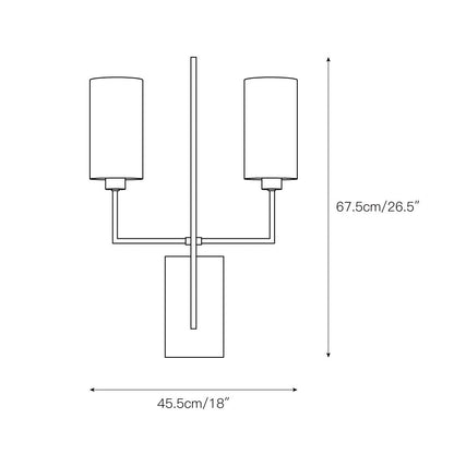 Blade Wall Lamp