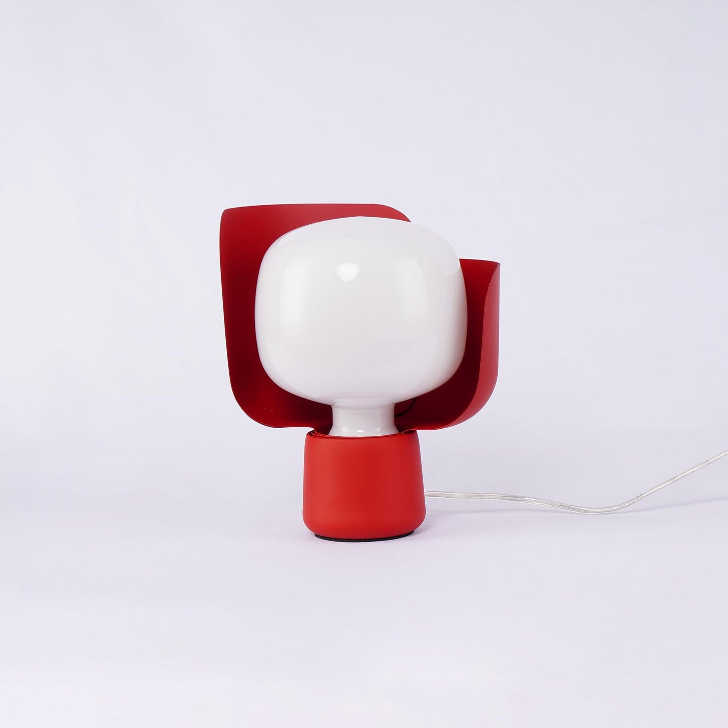 Petals Glass Table Lamp
