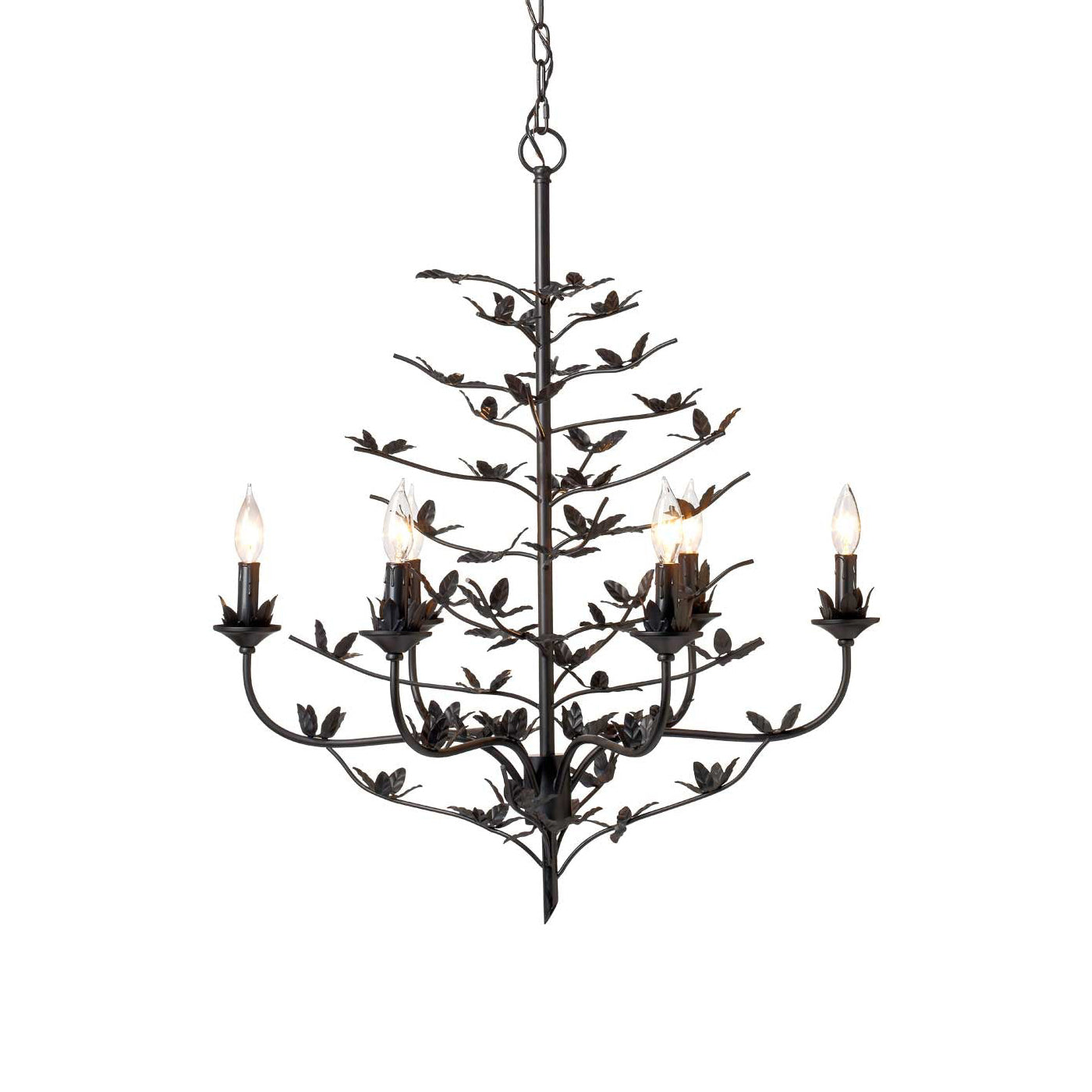 Blooming Chandelier