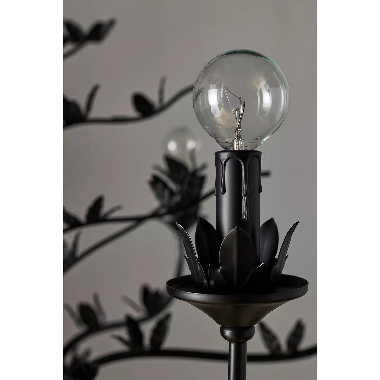 Blooming Chandelier