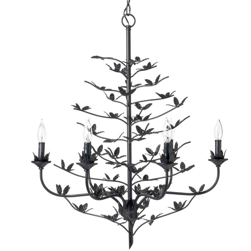 Blooming Chandelier