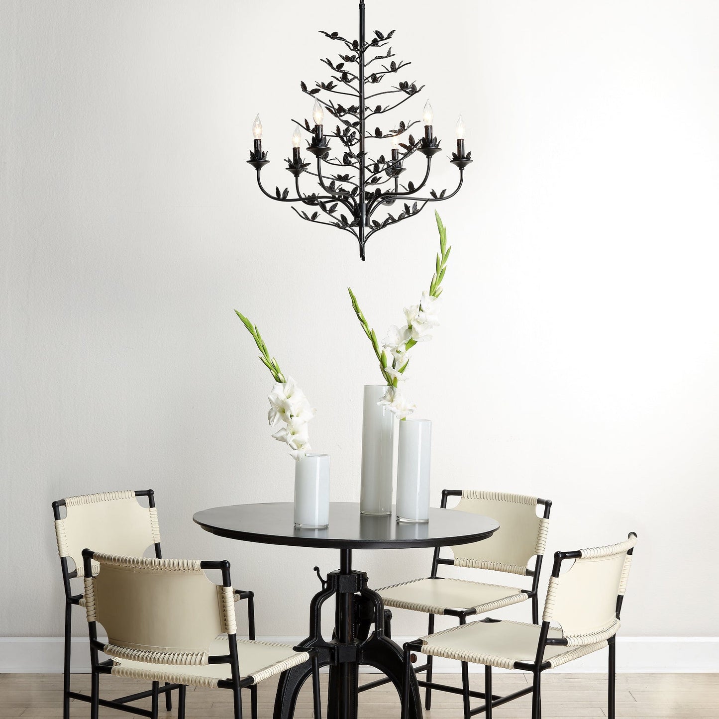Blooming Chandelier
